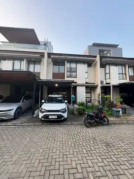 Dijual Rumah Furnish Cluster Askara Vanya Park BSD Tangerang Selatan
