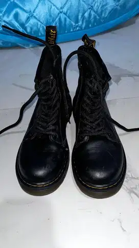 Sepatu Docmart anak