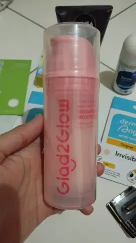 Moisturizer Glas2glow