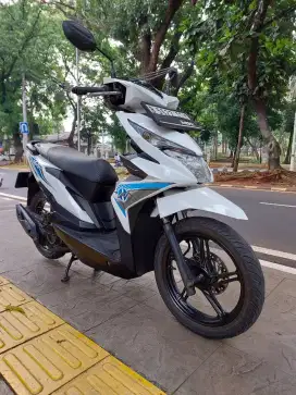 DP MINIM 1.500 CASH KREDIT HONDA BEAT ECO CBS FI THN 2019 PAJAK IDUP