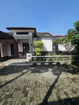 Dijual Rumah Area Kebagusan, Jaksel. 2 kavling jadi 1