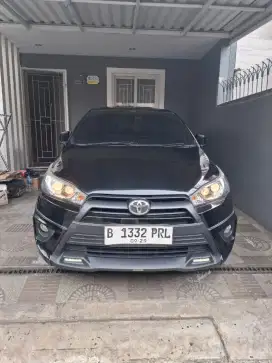 DIJUAL TOYOTA YARIS S TRD 2014
