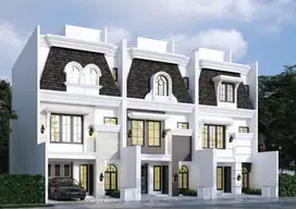 Cuma 3 Man. Rumah Tebet. UNIT BARU, On Progrees. Mewah Bs Custom