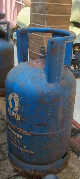 Di jual tabung 12 kg