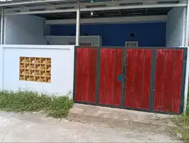 Disewakan Rumah di Lingkungan ASRI dan Ramai