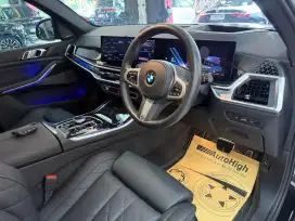 DP10% [Km6.000] X5 M-Sport 2024 Black Reg 2025 #AUTOHIGH