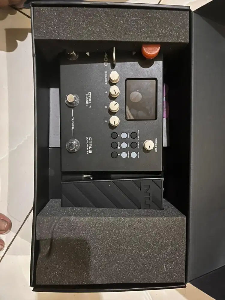 EFEK Gitar NUX MG-400