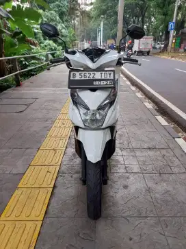 DP MINIM 1.500 CASH KREDIT HONDA BEAT ECO CBS FI THN 2019 PAJAK IDUP