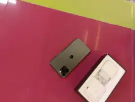 Iphone 11 pro max 256gb jual g kepakai