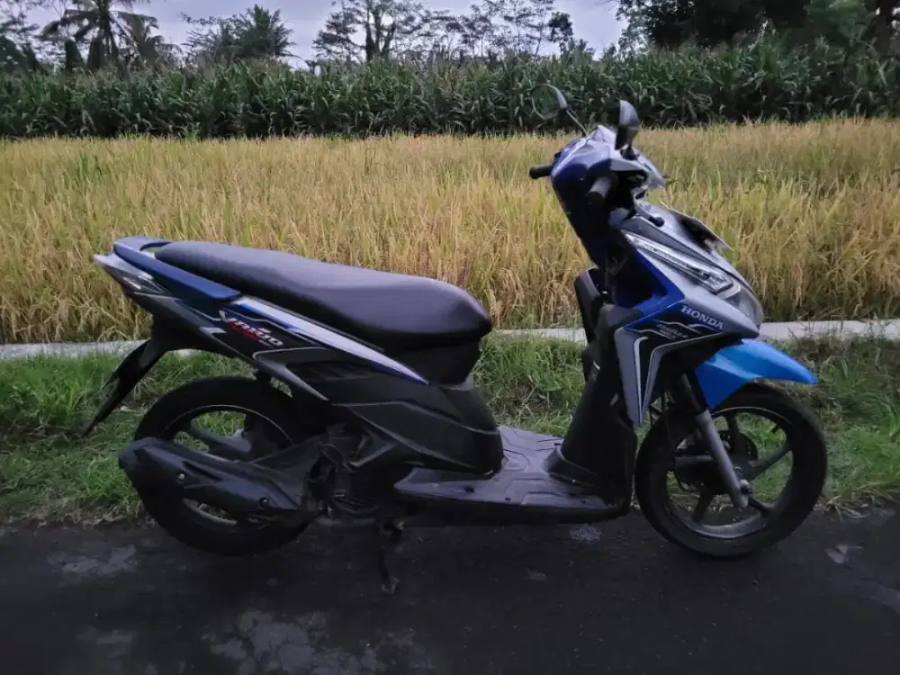 Vario CBS 2010 plat AB Sleman pajak baru