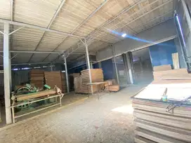 DIJUAL CEPAT Gudang Siap Huni - Cikarang Utara