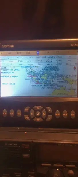 Samyung NF700 bekas Normal