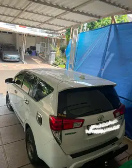 Toyota Kijang Innova 2018 Hybrid