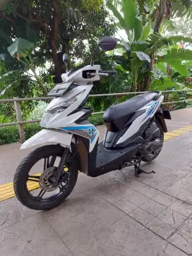 DP MINIM 1.500 CASH KREDIT HONDA BEAT ECO CBS FI THN 201