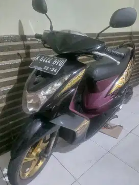 MIO SOUL TAHUN 2009 MULUSS