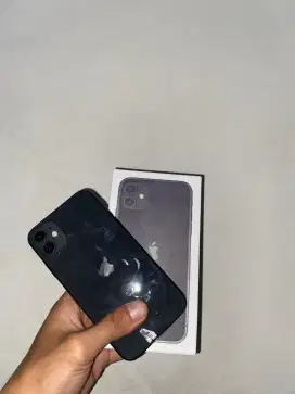 Iphone 11 64gb no minus
