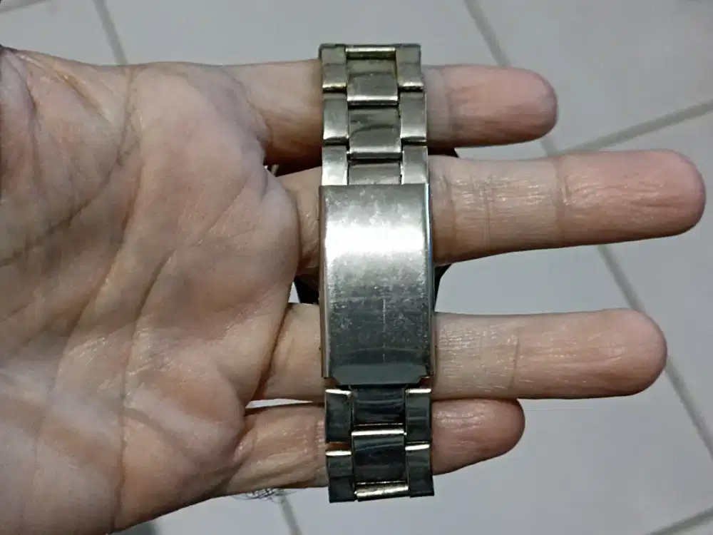 Jam Tangan Seiko Chrono