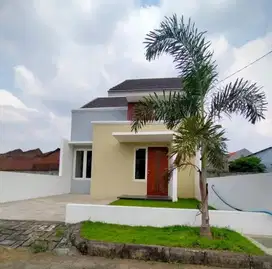 Perumahan Safe Garden Sukun Malang 400 jt'an