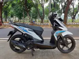 DP MINIM 1.500 CASH KREDIT NEW HONDA BEAT ECO CBS FI THN 2019 PAJAK ON