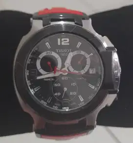 Jam tangan tissot limited edition vintage