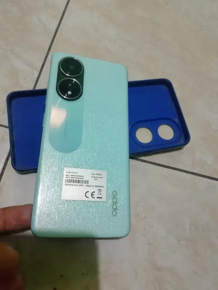 Oppo A58 cph2577