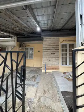 Dikontrakan Rumah BKR Bukit Kencana Residence