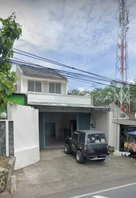 DISEWAKAN RUKO Di Mayjen Sungkono, Malang,