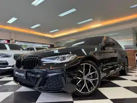 DP10% [Km5.000] 520i M-Sport 2023 Black Reg 2024 #AUTOHIGH