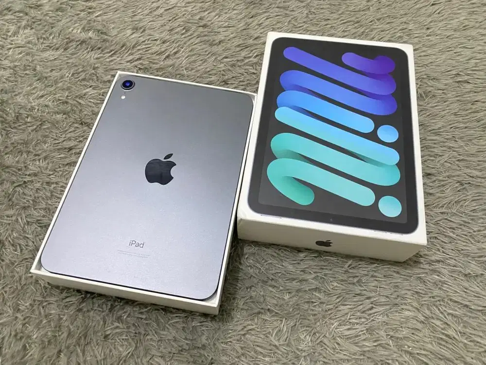 iPad Mini 6 64GB Wifi Only