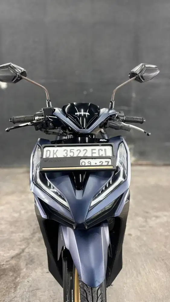 DIJUAL CEPAT VARIO 125 CC