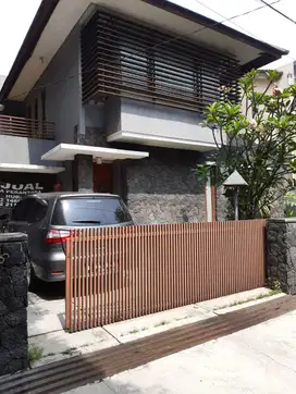 Jual Rumah Batununggal Indah Buah Batu Bandung Bangunan MewahStrategis