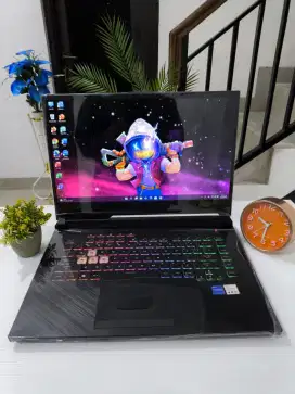 ASUS ROG G531GV-308 STRIX III NUMPAD RAM 16GB GB/SSD 256GB