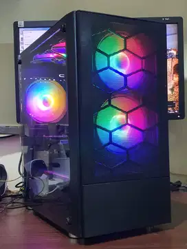 PC Ddr4 - Core i3 Gen10 - Vga 4Gb - SSD Nvme