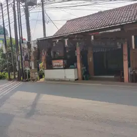Di sewakan dua ruko di Jl Mteharypno setu bekasi