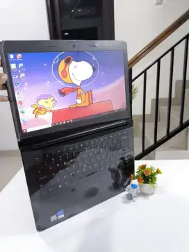 Laptop Branded Lenovo Thinkpad E470- V.06 [RAM 8GB + SSD]