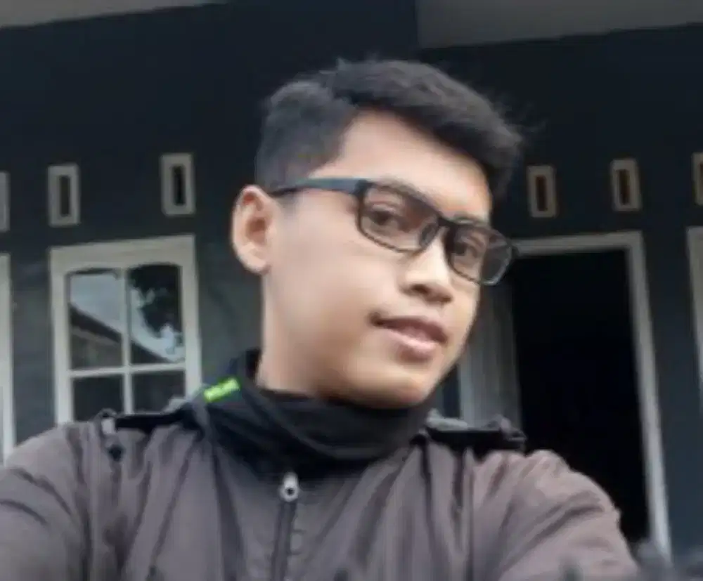 Cari pekerjaan apa saja yang penting halal