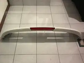 Spoiler Ford Fiesta S