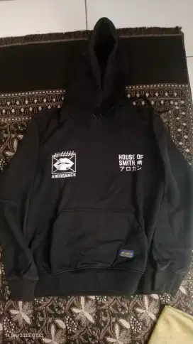 Hoodie Sweater House of Smith