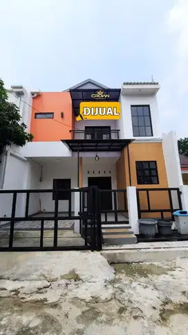 JUAL RUMAH BAGUS PRIMA HARAPAN REGENCY