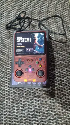 Game Console Ps 1 & 2
