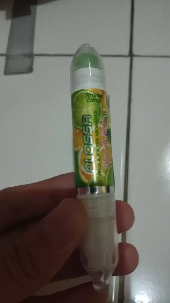 Flossa aromatherapy