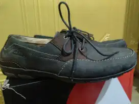 Sepatu Clarks Ori