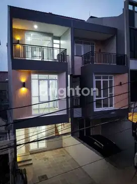 RUMAH BARU DURI KEPA JAKARTA BARAT