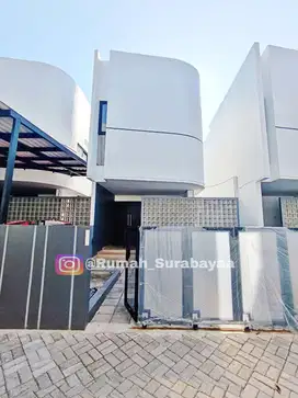 Rumah di Sekitar Gayungsari dkt Ketintang, Jambangan, Kebonsari, Karah