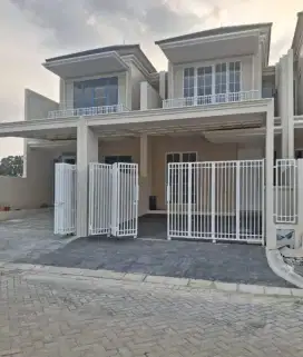 S264

*Dijual Murah‼️ Rumah Baru Puri Galaxy