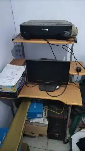 Komputer Printer Rusak