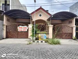 Rumah Siap Huni Perumahan Kutisari Indah Tenggilis Mejoyo Surabaya