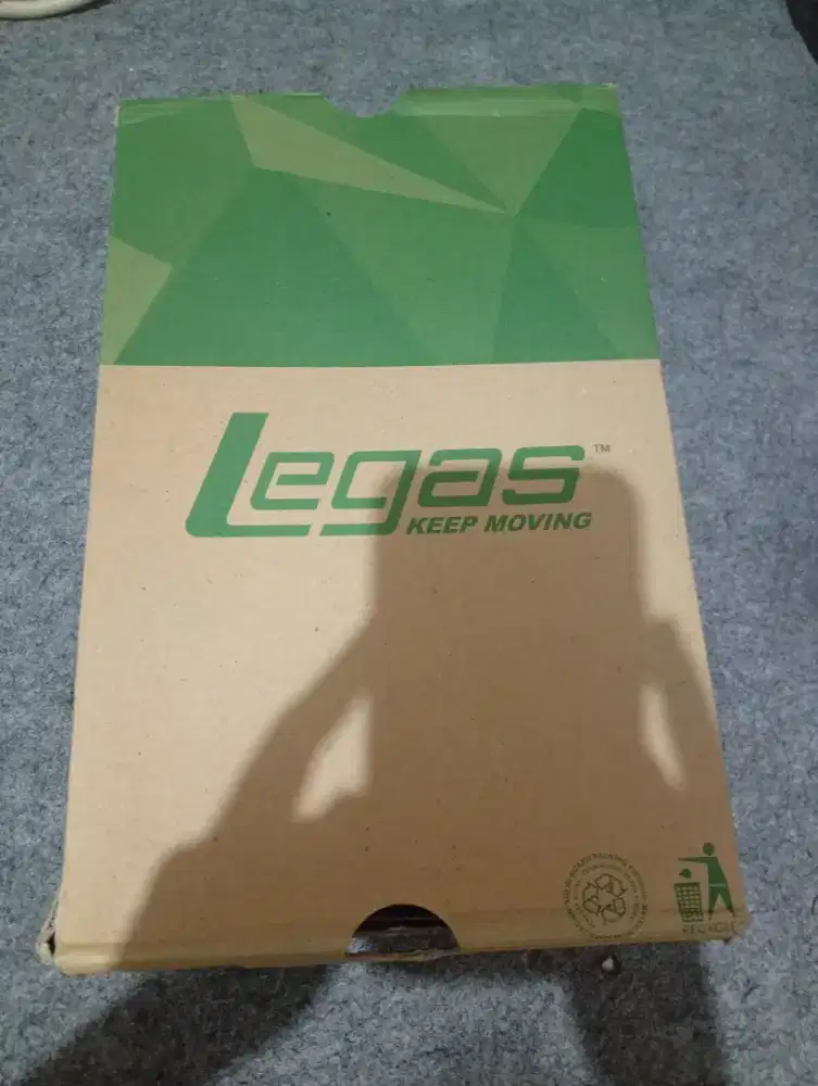 Sepatu League TM:Legas Series