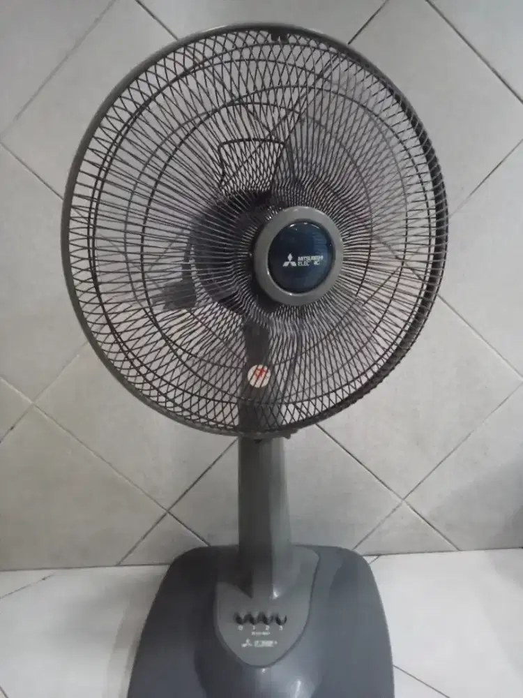 kipas angin mitsubhisi electric 16 inch