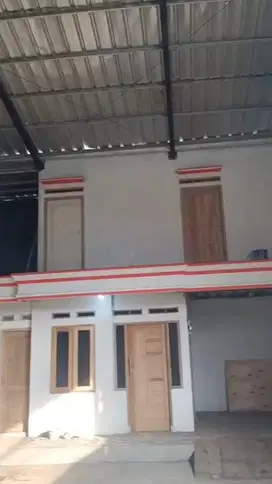 Gudang Siap Pakai di Rancaiyuh Tangerang